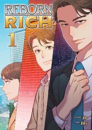 Reborn Rich (Comic) Vol. 1 by JP 9798888438251