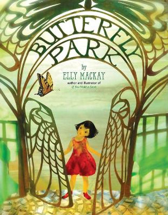 Butterfly Park by Elly MacKay