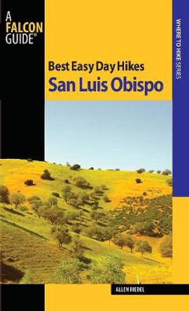 Best Easy Day Hikes San Luis Obispo by Allen Riedel