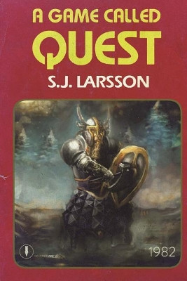 A Game Called Quest by S J Larsson 9781925711714