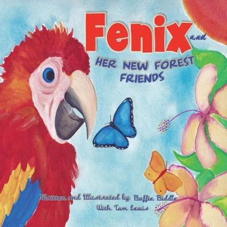 Fenix and Her New Forest Friends by Tom Lewis 9781727533958