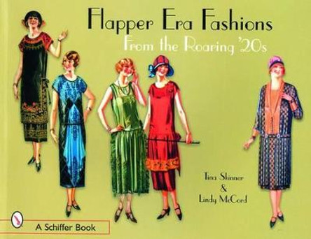 Flapper Era Fashions from the Roaring '20s by Tina Skinner