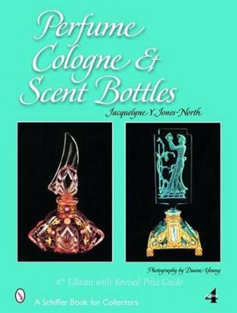 Perfume, Cologne, and Scent Bottles by Jacquelyne North