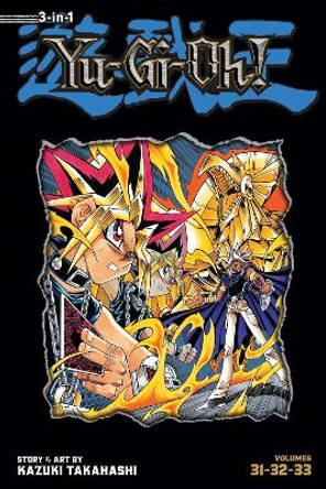 Yu-Gi-Oh! (3-in-1 Edition), Vol. 11: Includes Vols. 31, 32 & 33 by Kazuki Takahashi 9781421579344