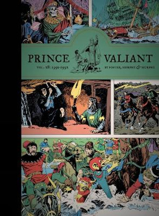 Prince Valiant Vol. 28: 1991-1992 by Hal Foster 9781683969297