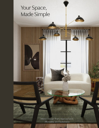 Your Space, Made Simple by Ariel Magidson