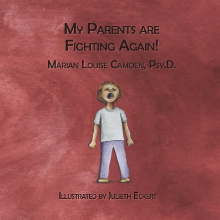 My Parents Are Fighting Again: Dealing with the Feelings by Julieth Eckert 9781979561181