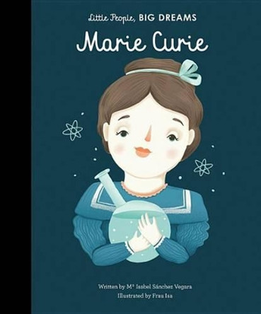 Marie Curie by Ma Isabel Saanchez Vegara 9781847809629