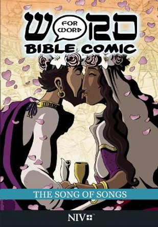 The Song of Songs: Word for Word Bible Comic: NIV Translation by Simon Amadeus Pillario 9781914299131