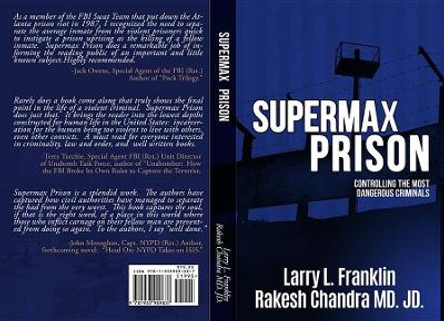 Supermax Prison by Larry L. Franklin 9781933909837