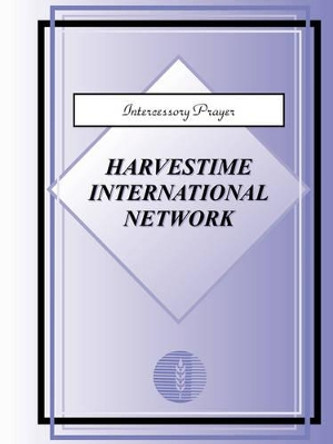 Intercessory Prayer by Harvestime International Network 9781930703230