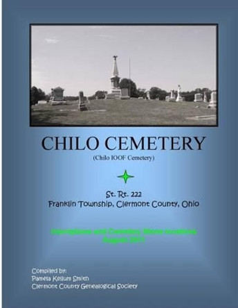 Chilo Cemetery by Pamela Kellum Smith 9781492134374