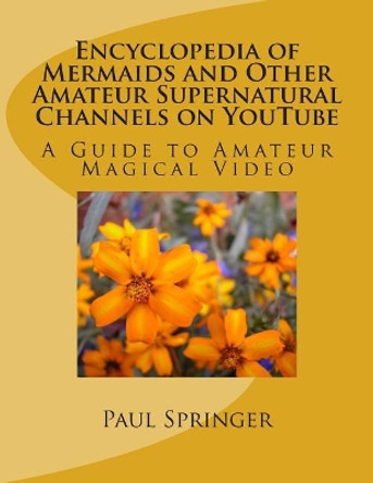 Mermaids and Other Amateur Supernatural Channels on Youtube: A Guide to Amateur Magical Video by Paul Springer 9781482781854