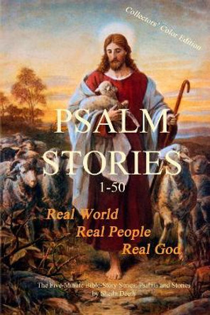 Psalm Stories 1-50 by Sheila Deeth 9781949600292