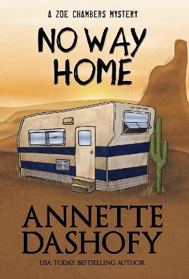 No Way Home by Annette Dashofy 9781635111804