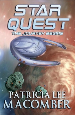 Star Quest: The Journey Begins by Cortney Skinner 9781949914504