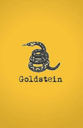 Goldstein by Troy J Grice 9781453882337