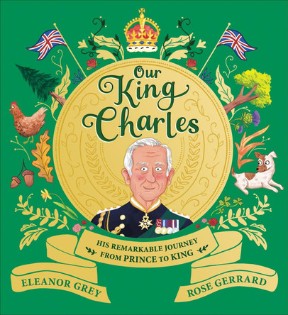 Our King Charles Eleanor Grey 9781526366085