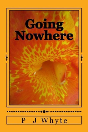 Going Nowhere by P J Whyte 9781986437264