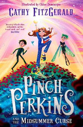 Pinch Perkins by Cathy FitzGerald 9780008603373