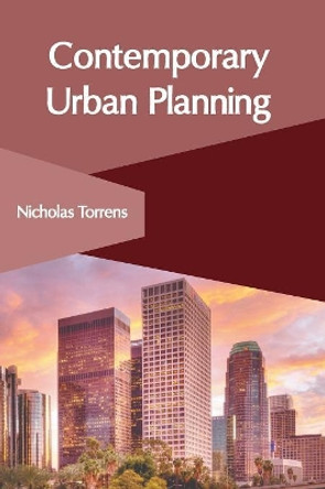 Contemporary Urban Planning by Nicholas Torrens 9781632406682
