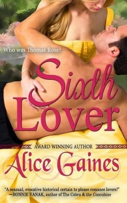 The Sixth Lover by Alice Gaines 9781940854007