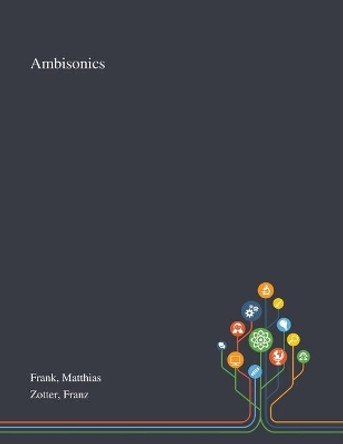 Ambisonics by Matthias Frank 9781013273186