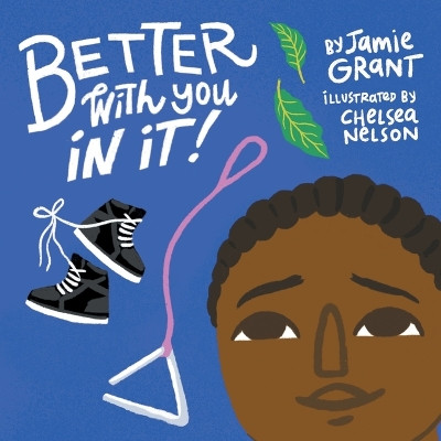 Better With You in It by Jamie Grant 9781039149021