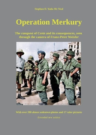 Operation Merkury by Stephan D Yada-MC Neal 9783734783746