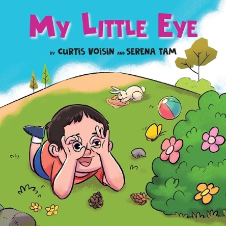 My Little Eye by Curtis Voisin 9781525593734