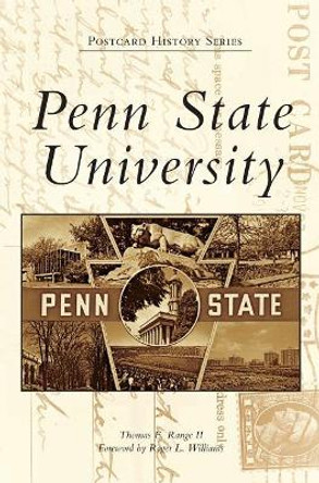 Penn State University by Thomas E Range II 9781531699697