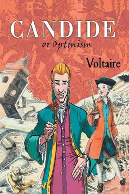 Candide by Voltaire 9781684113354