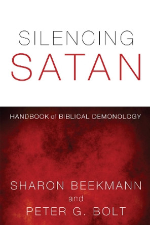 Silencing Satan by Sharon Beekmann 9781498258920
