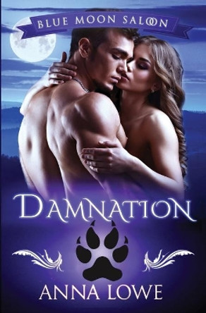 Damnation by Anna Lowe 9781953468215