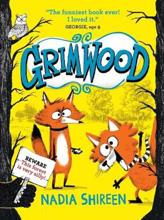 Grimwood: Volume 1 by Nadia Shireen 9781524882266