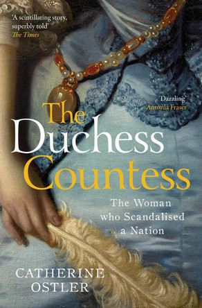 The Duchess Countess by Catherine Ostler 9781471172588