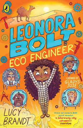 Leonora Bolt: Eco Engineer by Lucy Brandt
