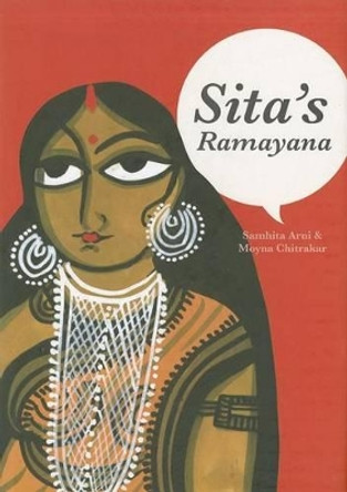 Sita's Ramayana by Samhita Arni 9781554981458