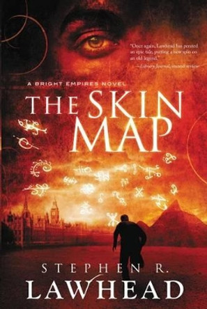 The Skin Map by Stephen Lawhead 9781595549358