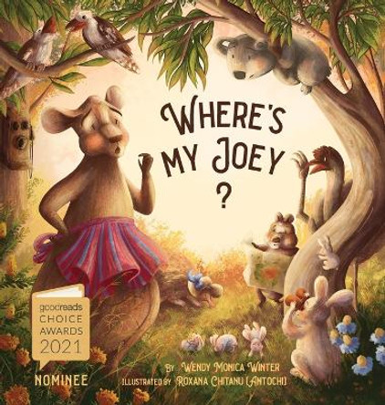Where's My Joey?: A Heartwarming Bedtime Story for Children of All Ages by Wendy M Winter 9781777378967