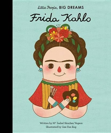 Frida Kahlo by Isabel Sanchez Vegara 9781847807830