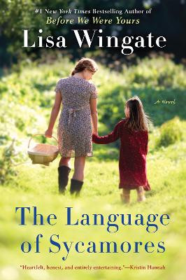 The Language of Sycamores by Lisa Wingate 9781984804235