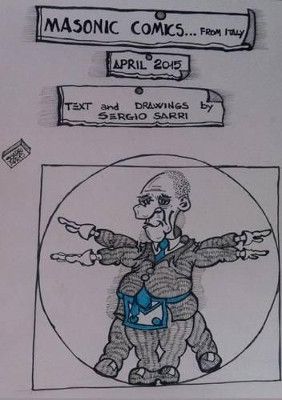 Masonic Cosmics from Italy by Sergio Sarri 9788891191304