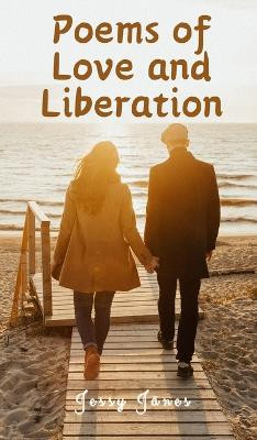 Poems of Love and Liberation by Jessy Jänes 9789916396919