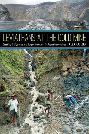 Leviathans at the Gold Mine: Creating Indigenous and Corporate Actors in Papua New Guinea by Alex Golub