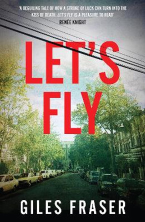 Let's Fly by Giles Fraser 9781800462861