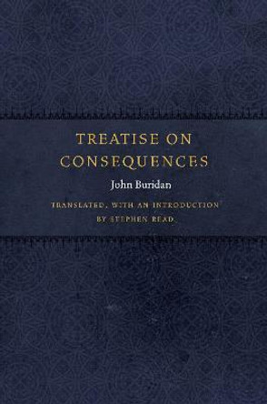Treatise on Consequences by John Buridan