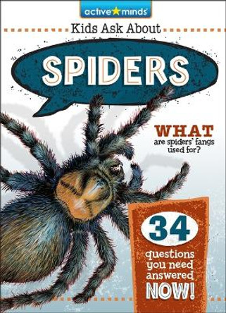 Spiders by Christopher Nicholas 9798765400326