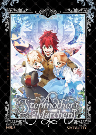 A Stepmother's Marchen Vol. 4 by Spice&kitty 9798888435991