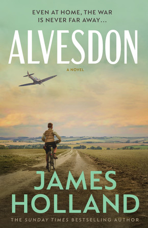 Alvesdon by James Holland 9781787636705